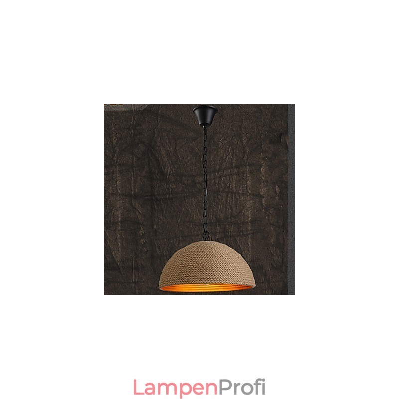 Vintage Schmiedeeisen Kronleuchter Ein kreativer Industriehanf