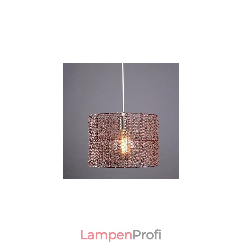 Moderne zeitgenössische traditionelle klassische Vintage Laterne Land Malerei Pendelleuchte Esszimmer