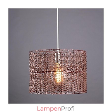 Moderne zeitgenössische traditionelle klassische Vintage Laterne Land Malerei Pendelleuchte Esszimmer