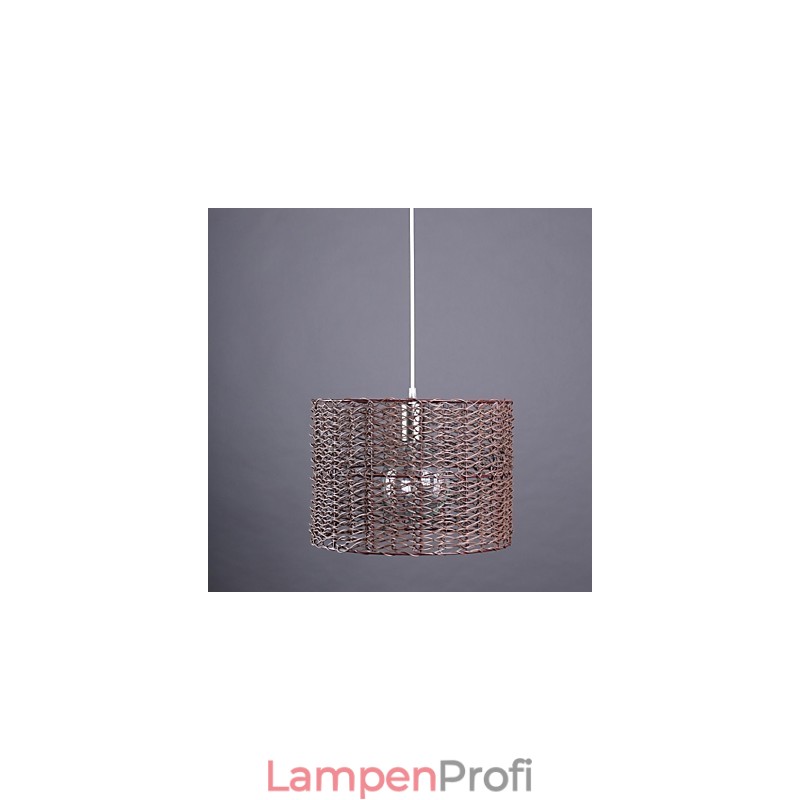 Moderne zeitgenössische traditionelle klassische Vintage Laterne Land Malerei Pendelleuchte Esszimmer