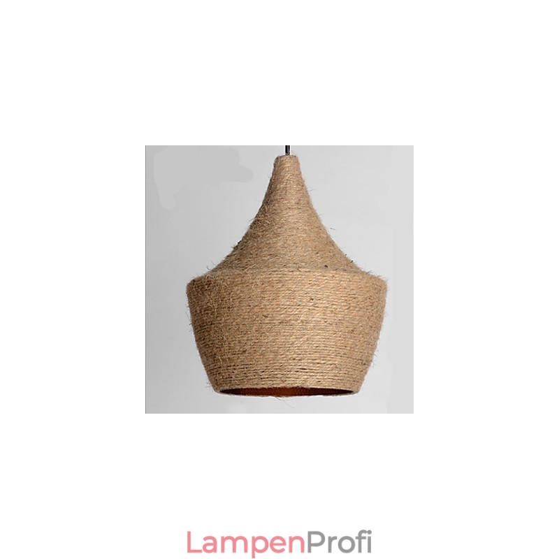 Retro Kronleuchter A Industrie Hanf