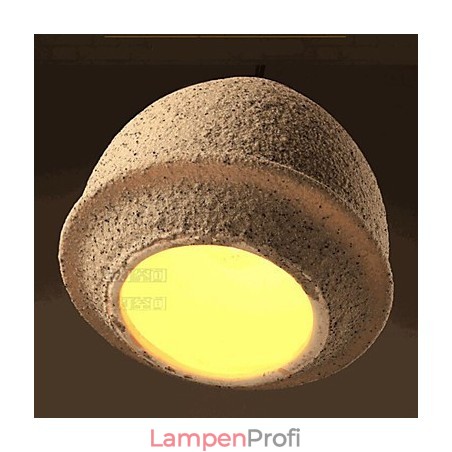 Amerikanischer Sand-Kronleuchter