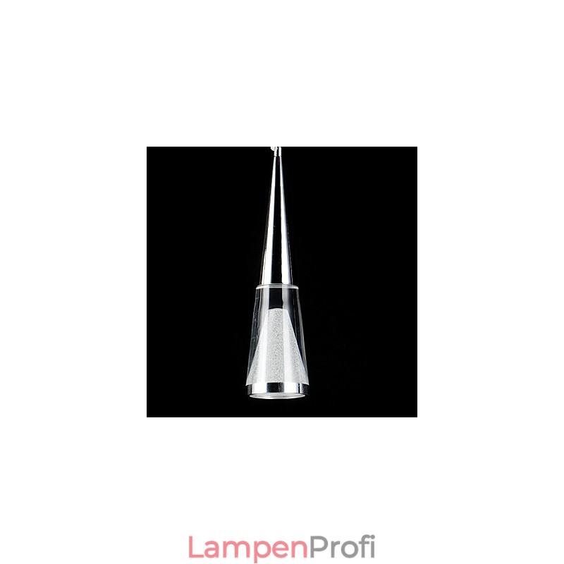 3 Lichter Pendelleuchte Modern Zeitgenössisch Metall