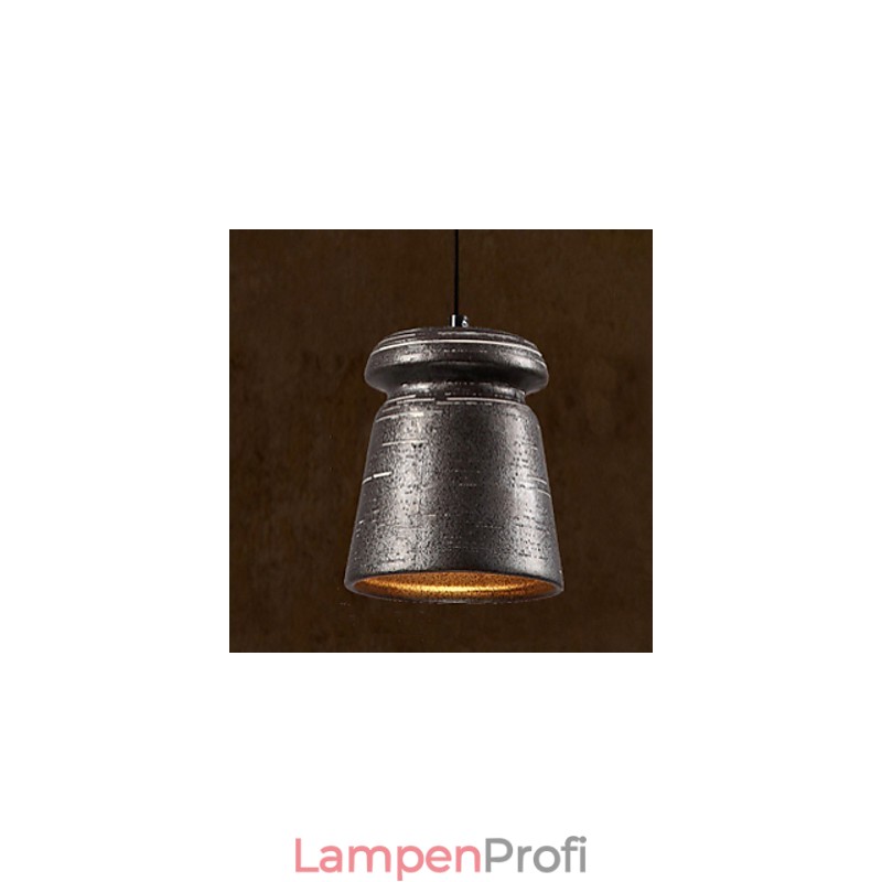 Persönlichkeit Retro Keramik Hängende Teehaus Kronleuchter lampe