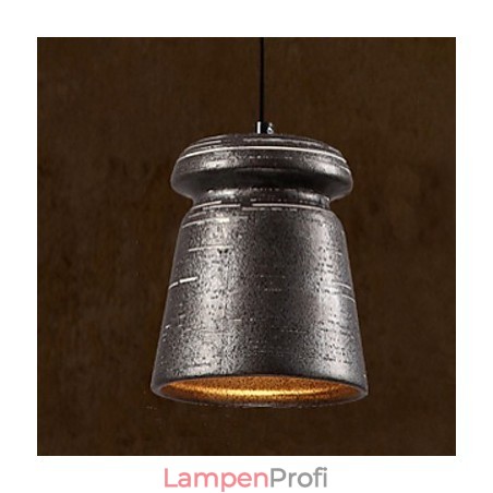 Persönlichkeit Retro Keramik Hängende Teehaus Kronleuchter lampe