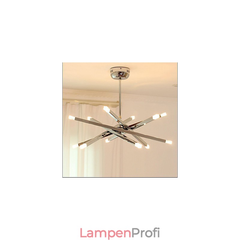Mode Kreative Beleuchtung Designer Lampen 12 Licht Kronleuchter