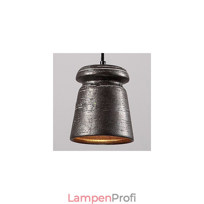 Persönlichkeit Retro Keramik Hängende Teehaus Kronleuchter lampe