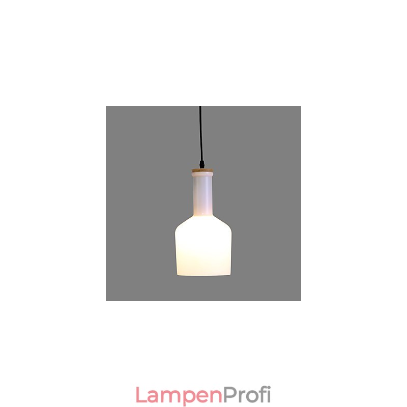 Moderne zeitgenössische Pendelleuchte aus Metall