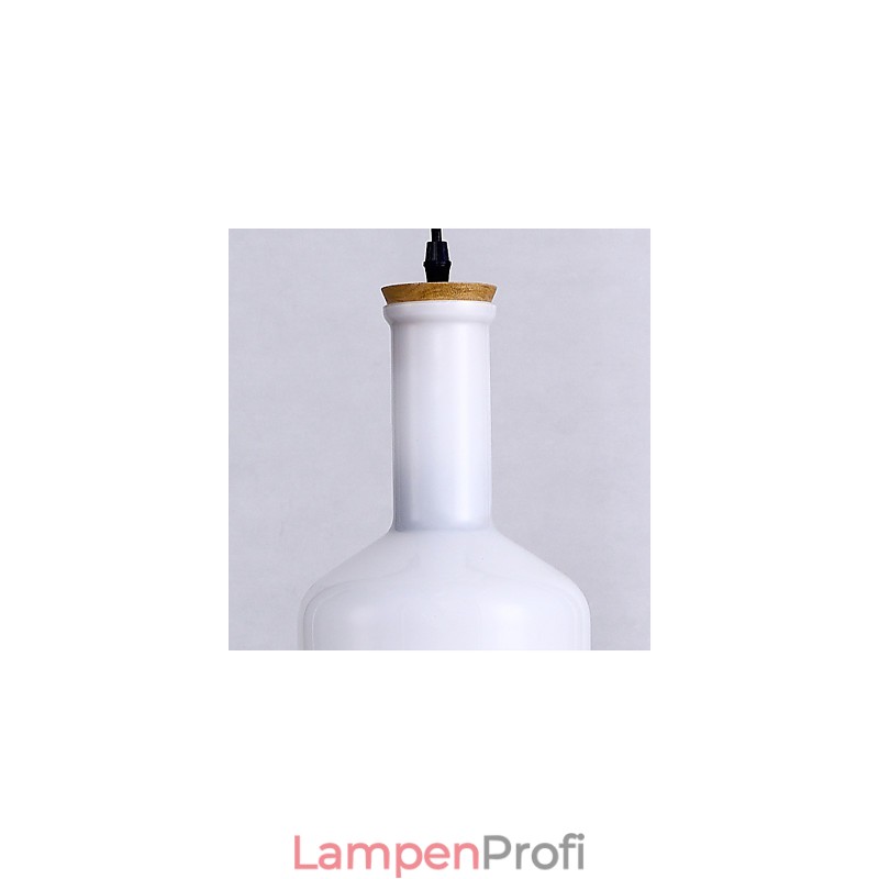 Moderne zeitgenössische Pendelleuchte aus Metall