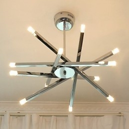 Mode Kreative Beleuchtung Designer Lampen 12 Licht Kronleuchter