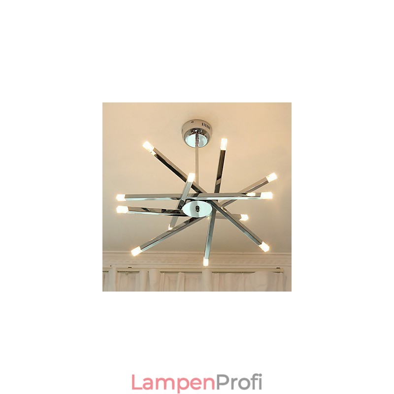 Mode Kreative Beleuchtung Designer Lampen 12 Licht Kronleuchter