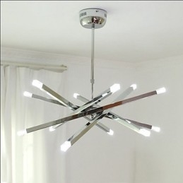 Mode Kreative Beleuchtung Designer Lampen 12 Licht Kronleuchter