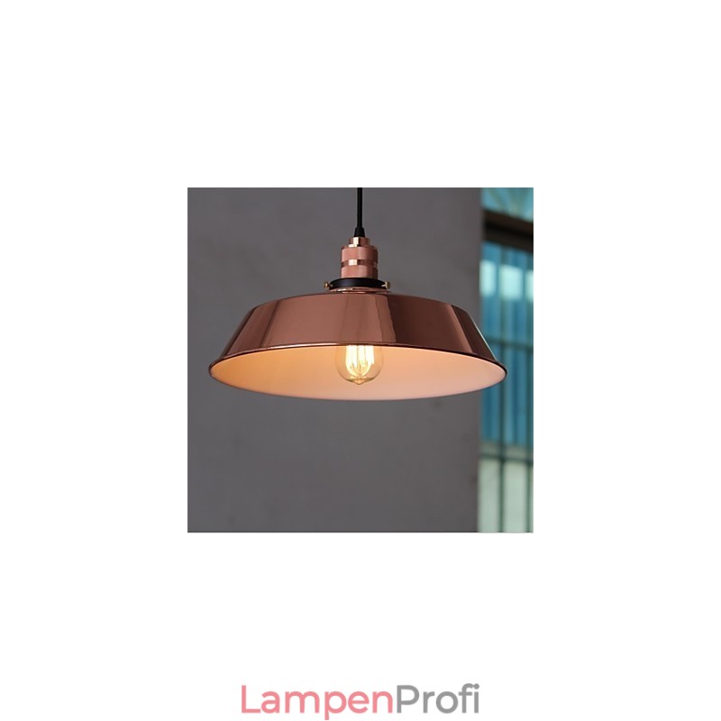 Der Durchmesser von 360 mm minimalistischer, einzigartiger Retro-Kronleuchter