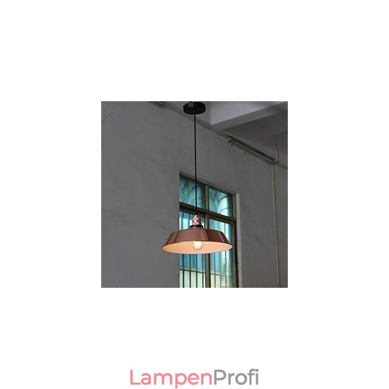 Der Durchmesser von 360 mm minimalistischer, einzigartiger Retro-Kronleuchter