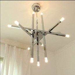 Mode Kreative Beleuchtung Designer Lampen 12 Licht Kronleuchter