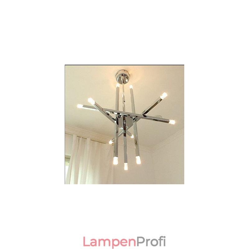 Mode Kreative Beleuchtung Designer Lampen 12 Licht Kronleuchter
