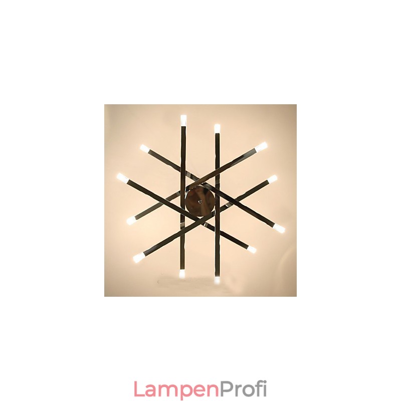 Mode Kreative Beleuchtung Designer Lampen 12 Licht Kronleuchter