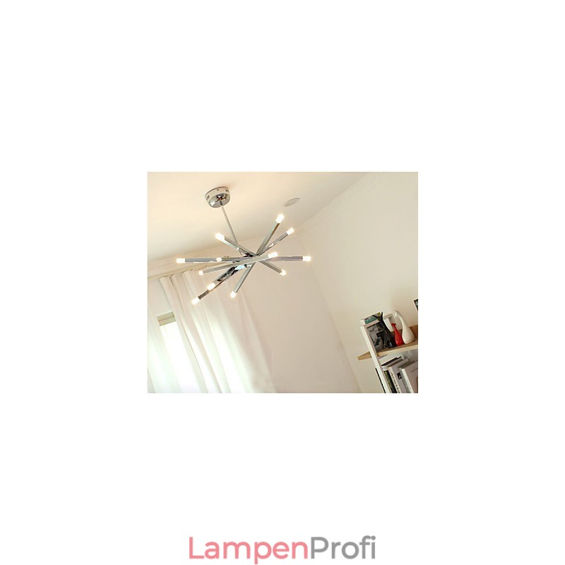 Mode Kreative Beleuchtung Designer Lampen 12 Licht Kronleuchter