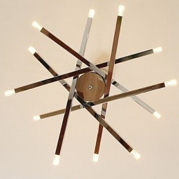 Mode Kreative Beleuchtung Designer Lampen 12 Licht Kronleuchter