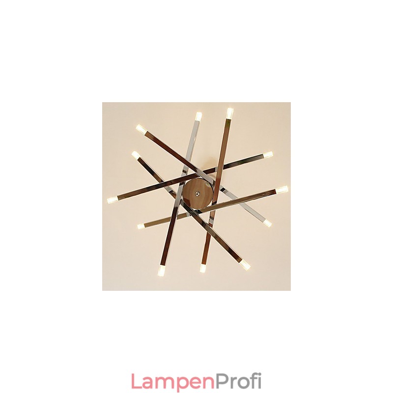 Mode Kreative Beleuchtung Designer Lampen 12 Licht Kronleuchter