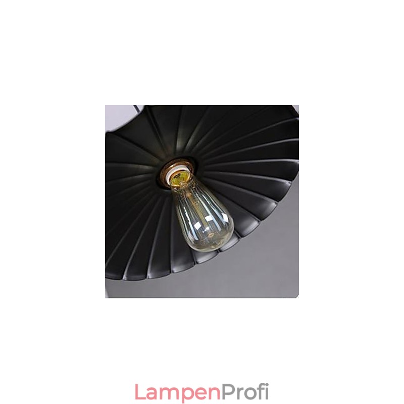 Hardware der Lotusblatt-Hängelampe