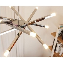 Mode Kreative Beleuchtung Designer Lampen 12 Licht Kronleuchter