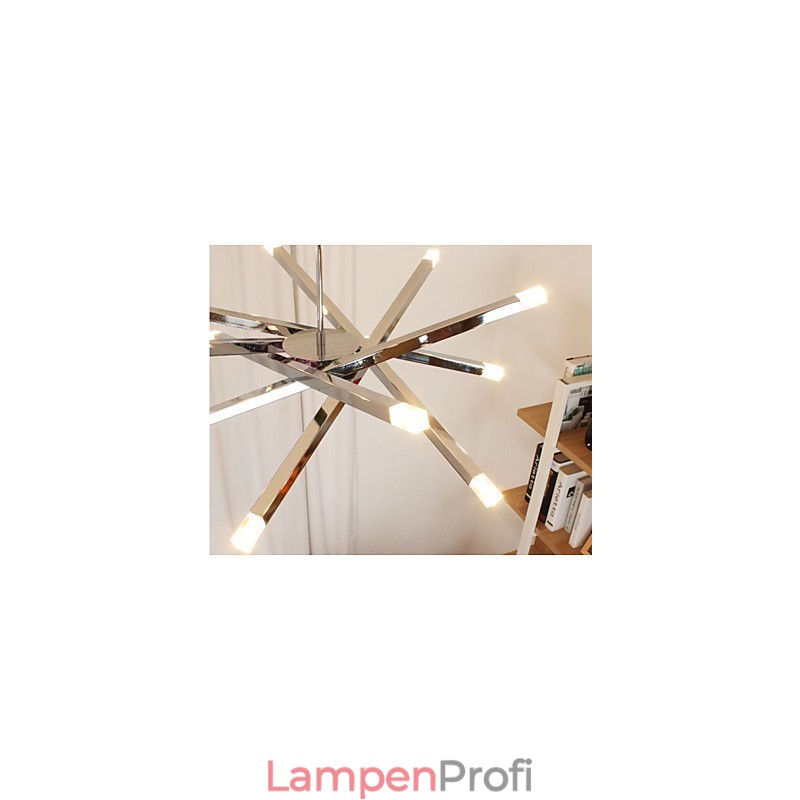 Mode Kreative Beleuchtung Designer Lampen 12 Licht Kronleuchter