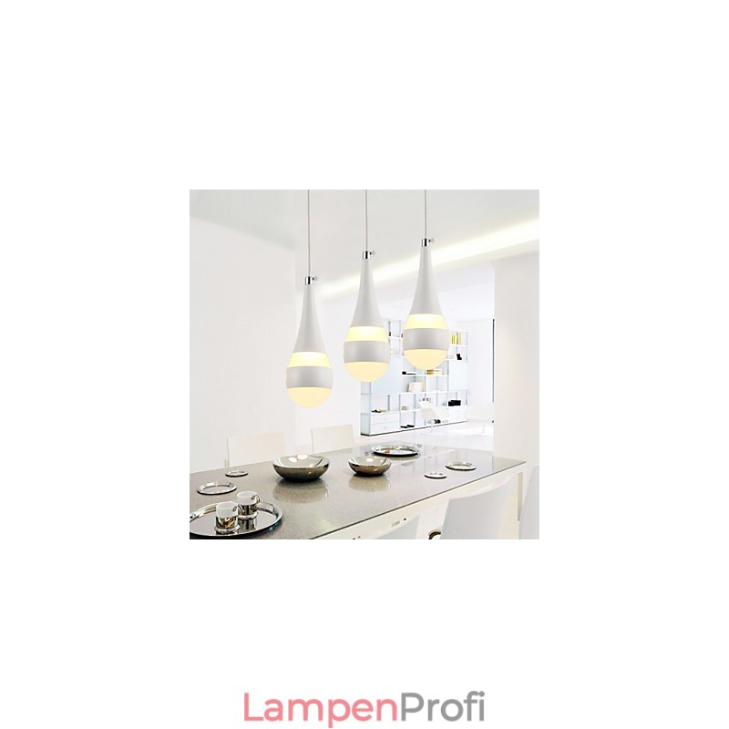 Pendelleuchten Modern Zeitgenössisch Metall