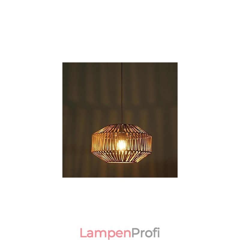 Moderne zeitgenössische traditionelle klassische Vintage Laterne Land Malerei Pendelleuchte Esszimmer