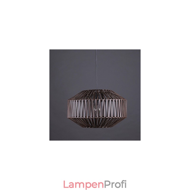 Moderne zeitgenössische traditionelle klassische Vintage Laterne Land Malerei Pendelleuchte Esszimmer