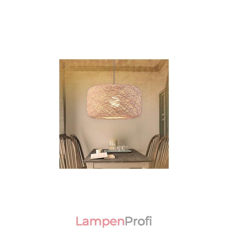 Europäische Mode Kronleuchter Moderne Minimalistischen Hause Rattan Kugeln Kronleuchter
