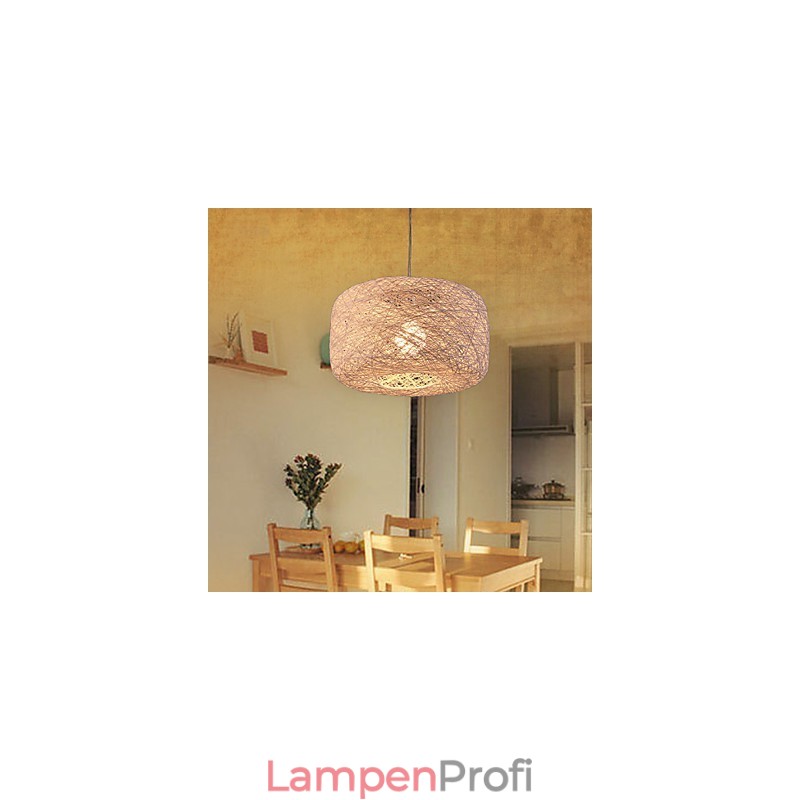 Europäische Mode Kronleuchter Moderne Minimalistischen Hause Rattan Kugeln Kronleuchter