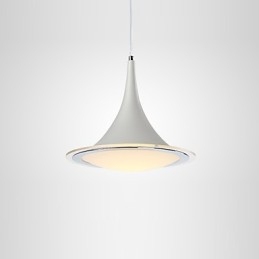 1Pendelleuchten Droplight Acryl Kronleuchter