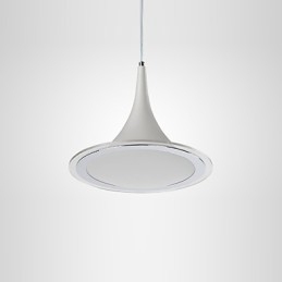 1Pendelleuchten Droplight Acryl Kronleuchter