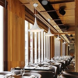 1Pendelleuchten Droplight Acryl Kronleuchter