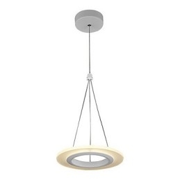 Kostengünstige 9-W-Pendelleuchte im Art-Deco-Stil