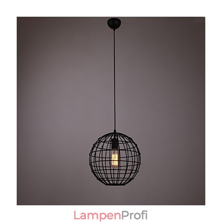 Mini Pendelleuchte Kugelförmig 1 Licht Malerei Verarbeitung Mini Pendelleuchte Kugelförmig 1 Licht Malerei Verarbeitung