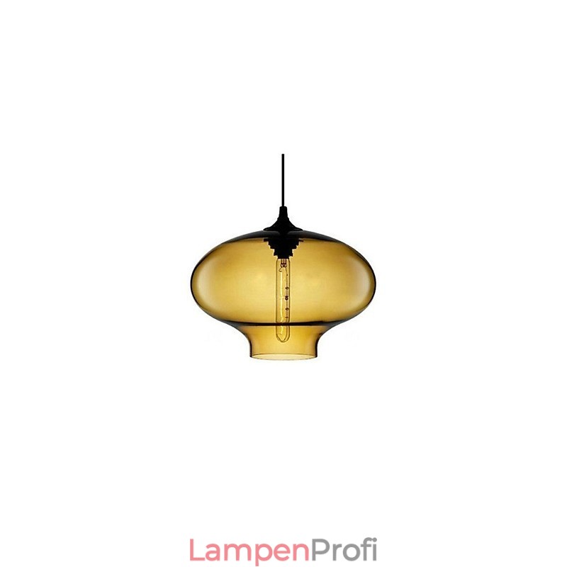 Bubble Design Pendelleuchte 1 Licht Minimalistische Eisenmalerei