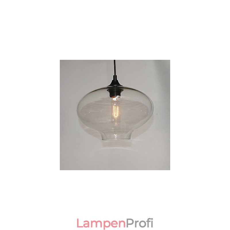 Bubble Design Pendelleuchte 1 Licht Minimalistische Eisenmalerei