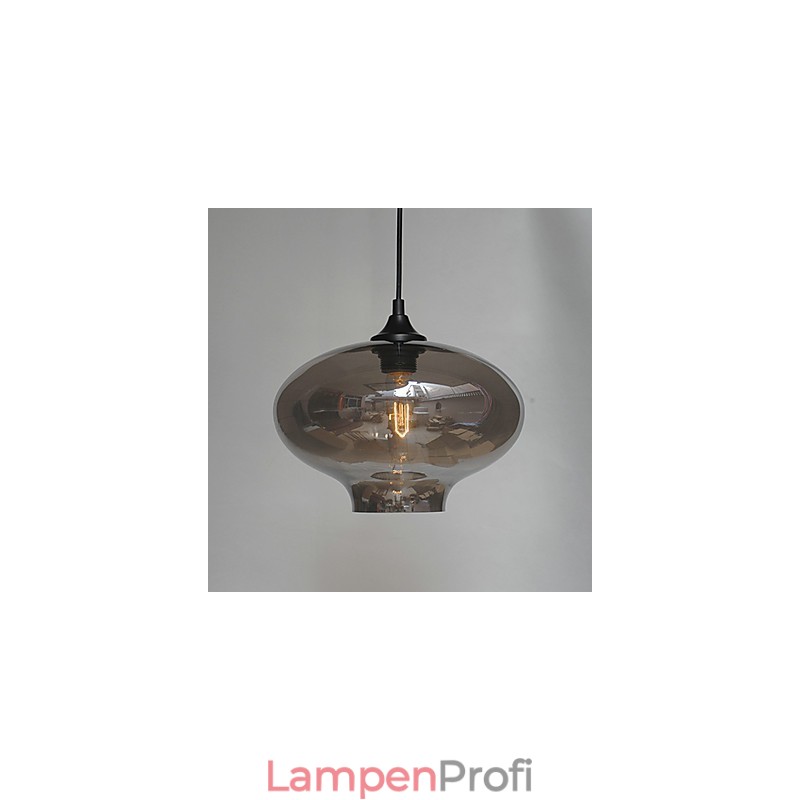 Bubble Design Pendelleuchte 1 Licht Minimalistische Eisenmalerei