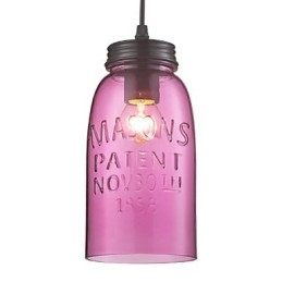 1-flammige, moderne Pendelleuchte aus Glas im transparenten Blasendesign