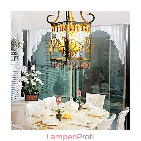 Ländlichen von Europa Typ Droplight Amerikanischen Land Rechteckige Shell Lampe Veranda Lampe Ländlichen von Europa Typ Droplight Amerikanischen Land Rechteckige Shell Lampe Veranda Lampe