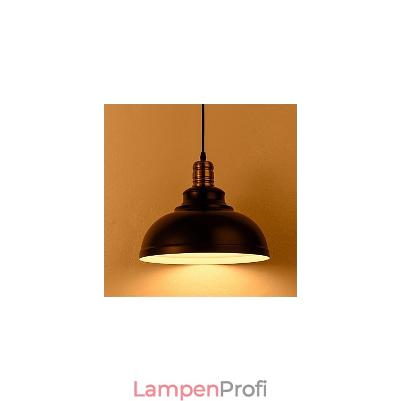 Pendelleuchten Mini Stil Retro Metall