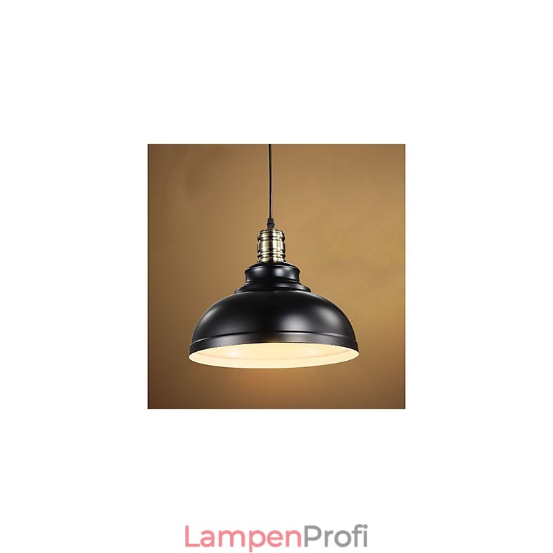 Pendelleuchten Mini Stil Retro Metall