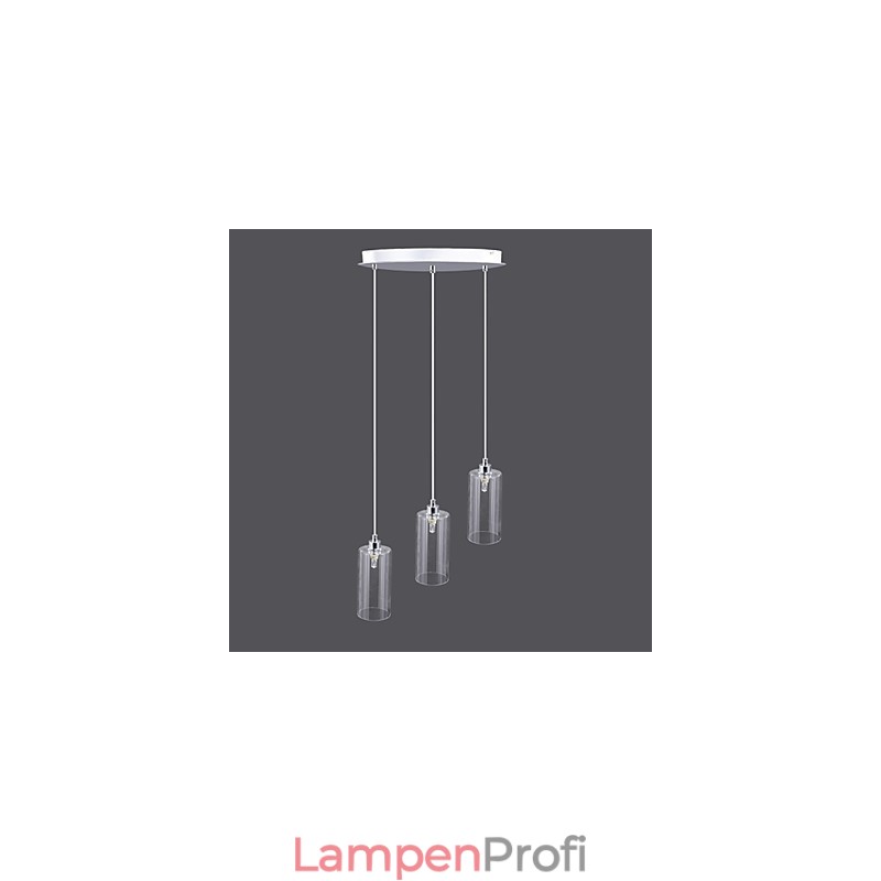 Kreative Glas einfache moderne Lichter