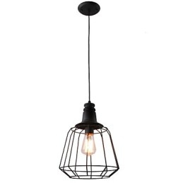 Rustikale Lodge Retro Country Mini Stil Malerei Metall Pendelleuchte Garage