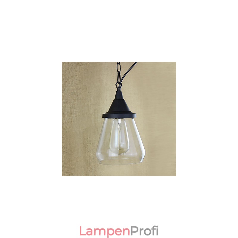 Pendelleuchten Traditionell Klassisch Vintage Retro Landhaus Garage Metall
