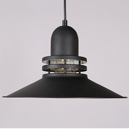 Amerikanischen Land Loft Industrielle Pendelleuchte in Lampe Hause Matel Droplight Dekorieren