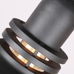 Amerikanischen Land Loft Industrielle Pendelleuchte in Lampe Hause Matel Droplight Dekorieren