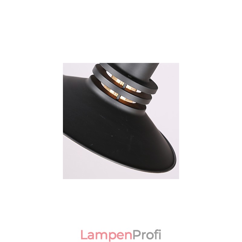 Amerikanischen Land Loft Industrielle Pendelleuchte in Lampe Hause Matel Droplight Dekorieren